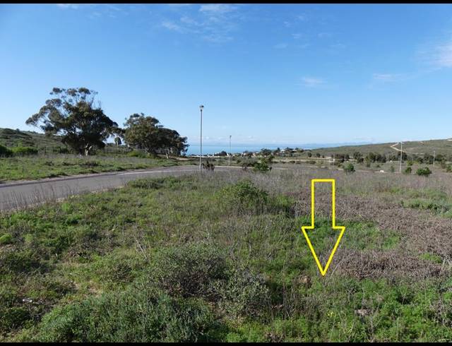 LAND FOR SALE IN ST HELENA VIEWS